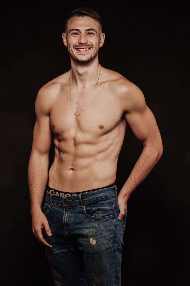 Eric, coach de The Real Fitness